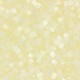 Miyuki Delica Perlen 11/0 - Silk satin ivory DB-672